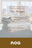 NOA PREMIUM YÜN YORGAN (Tek Kişilik)
