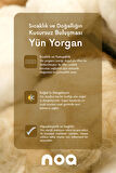 NOA PREMIUM YÜN YORGAN (Tek Kişilik)