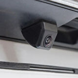 Pramit Geri Görüş Park Kamerası - HD, Su Geçirmez, Mesafe Çizgili, 8 LED'li