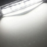 9 LED'li Beyaz Parmak Lamba - 12V-24V Uyumlu Pozisyon Lambası