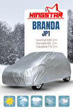 ARAÇ BRANDASI JEEP MODEL 1