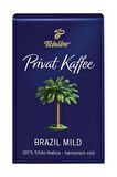 Tchibo Privat Kaffee Brazil Mild Orta Sert-Sert İçim Öğütülmüş Brezilya Filtre Kahve 250 gr