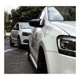 KINGSTAR VOLKSWAGEN POLO 2009-2017 YARASA AYNA KAPAĞI