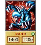 Yugioh Winged Dragon Guardian of the Fortress 1 Anime Kart