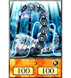 Yugioh Cyber Dragon Herz Anime Kart