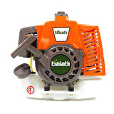 63cc 2 Zamanlı Benzinli Motor