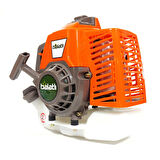 63cc 2 Zamanlı Benzinli Motor