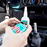 AKFİX 705 HIZLI YAPIŞTIRICI SPREY MDF KİT 200ML SPREY + 50GR AKTİVATÖR