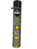 Selsil Tam Dolum Poliüratan Montaj Köpüğü 845 gr