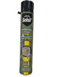 Selsil Tam Dolum Poliüratan Montaj Köpüğü 845 gr