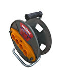 Welder Seyyar Boş Makara 4 Prizli