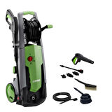 Lavor Predatör 180 WPS 2500 Watt Basınçlı Yıkama Makinası 180 Bar
