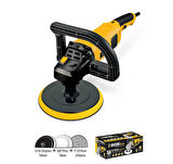 Sgs 5115 Polisaj Makinesi 180 mm 1400 Watt