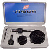Knisaw 51597 11 li Buat Testeresi Seti