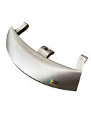 Vestel Uyumlu CMHXXL8412TE Çamaşır Makinesi Kapak Kapı Açma Mandalı Tutamak GRİ