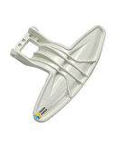 LG Uyumlu WD12392TD Çamaşır Makinesi Kapak Mandalı Tutamağı BEYAZ