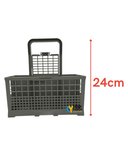 Bosch Uyumlu SGS3049EU Bulaşık Makinesi Çatal Kaşık Sepeti