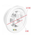 Bosch Uyumlu SGS65A12EU Bulaşık Makinesi Sepet Tekerleği Teker 4 Adet