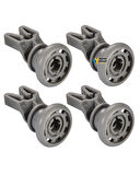 Altus Uyumlu AL414S Bulaşık Makinesi Sepet Tekerleği ÜST Teker 4 Adet