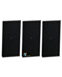 Hotpoint, İndesit, Whirlpool Uyumlu Kurutma Makinesi Filtresi - 481010716911, C00379889, 481010345281