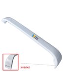 Siemens Uyumlu Buzdolabı Kapı Kolu 3 DELİKLİ UZUN 36,5 CM Beyaz