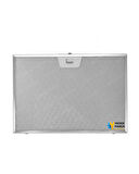 Simfer Uyumlu Davlumbaz 34X28,5 CM Arka Ara 12,5 CM Aspiratör Filtresi