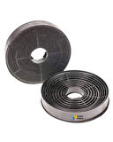 Arçelik Uyumlu 9189205715 Davlumbaz Aspiratör Karbon Filtresi