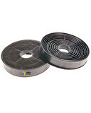 Silverline Uyumlu 2180 TROJA 60 Davlumbaz Aspiratör Karbon Filtresi