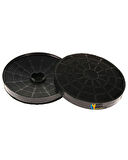 Termikel Uyumlu 3108 Caspia YeniSeri Davlumbaz Aspiratör Karbon Filtresi