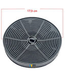 Oscar Simfer T 5678 SM Davlumbaz Karbon Filtre
