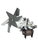 Arçelik Uyumlu 9541HDG Fırın Turbo Fan Motoru FM0302