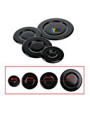 Mekappa Uyumlu 4 lü Bek Kapak Takımı Ankastre Set Üstü Ocak Bek Kapak Takım