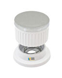 Eskay Düğme 4 lü Takımı Ankastre Set Üstü Ocak Düğmesi Beyaz Yaylı Görselle Eşleştiriniz