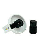 Arçelik Uyumlu OCD T 752-1 DWKB Gazlı Ocak Düğmesi Takımı – 4’lü Beyaz