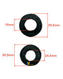 Ocak & Fırın Düğme Altı Sızdırmazlık Contası No:04 (4 Adet)