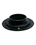 Ocak & Fırın Düğme Altı Sızdırmazlık Contası No:04 (4 Adet)