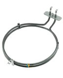 Teka Uyumlu Turbo Fırın Rezistansı 2600 W Ölçülere Dikkat Ediniz