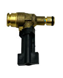 Bosch, Buderus Uyumlu Kombi Su Doldurma Musluğu Geçmeli - 8718642268