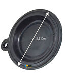 Hotpoint-Ariston Uyumlu Fire 10 L Pf Protemp Kombi Diyafram Contası