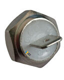 Vaillant Uyumlu VUW 242/2-3 (2001-2002) Kombi NTC Sıcaklık Sensörü