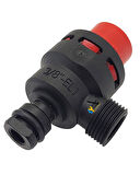 Chaffoteaux
 Uyumlu MINIMA HE SYSTEM Kombi Ventili