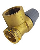 Vaillant Uyumlu VUW 242/2-3 (2001-2002) Kombi Ventili