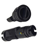 Chaffoteaux Uyumlu Pigma 25-30 CF Akış Türbini