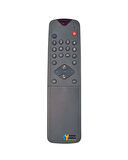 Beko Uyumlu 613311 Mix Tuşlu TV Kumanda