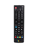 LG Uyumlu 42LB620V 3D FULL HD LED TV Kumanda HT-ELK-KK9804