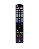 LG Uyumlu Smart LED TV Smart Tuşlu Kumanda HT-ELK-KK9896