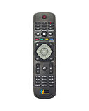 Philips Uyumlu 40PFK4201/12 LED TV Kumandası