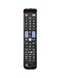 Samsung Uyumlu AA59-00582A LCD-LED TV KUMANDASI