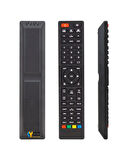 Telenova Uyumlu Revo32s 32" 82 Ekran Uydu Alıcılı Hd Android13 Smart Led Tv Kumandası