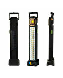 Ranchi RC-6866T 48 LED Güneş Enerjili Şarjlı Acil Durum Işığı – 5 Fonksiyonlu Kamp Lambası